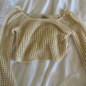 Urban Outfitters Crochet Top
